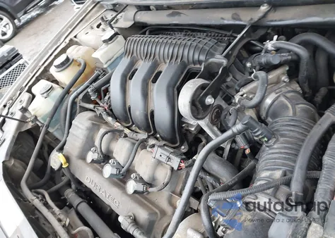 2005 Mercury Montego Premier from USA, damaged, VIN 1MEHM43145G600293